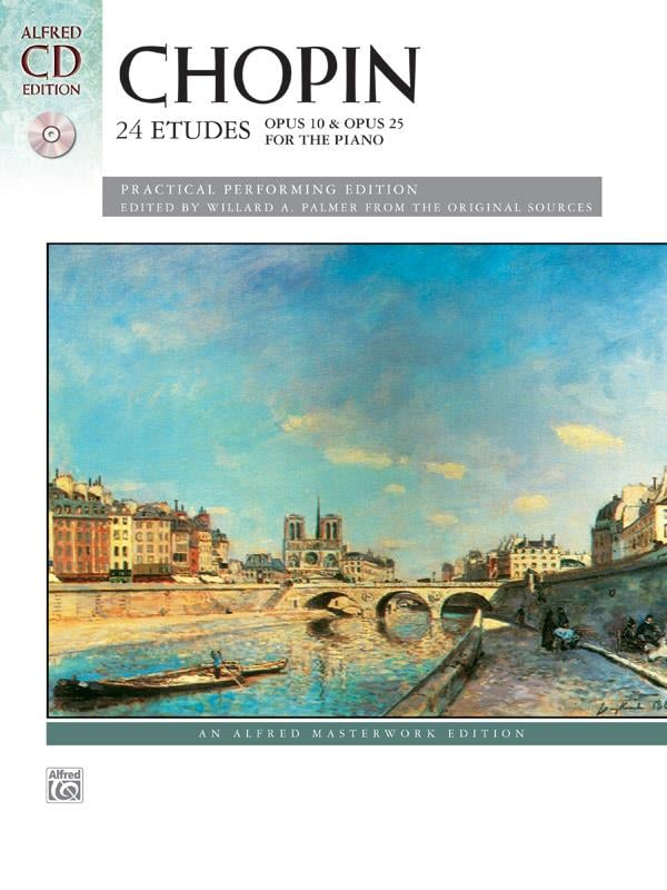 24 Etudes, Op. 10 & Op. 25
